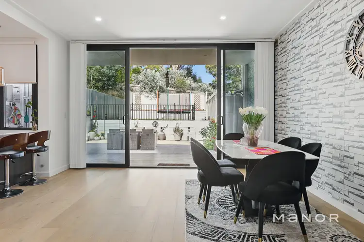 Fourth view of Homely townhouse listing, 15/43 Stone Mason Drive, Norwest NSW 2153