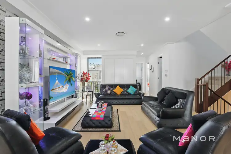 Fifth view of Homely townhouse listing, 15/43 Stone Mason Drive, Norwest NSW 2153
