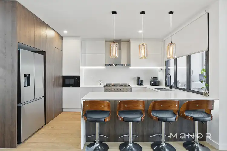 Sixth view of Homely townhouse listing, 15/43 Stone Mason Drive, Norwest NSW 2153