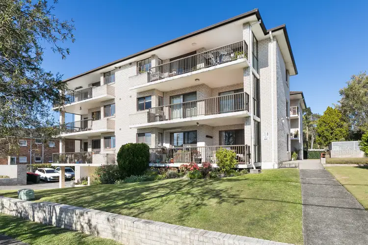 Main view of Homely unit listing, 14/4-8 Ocean Street, Cronulla NSW 2230