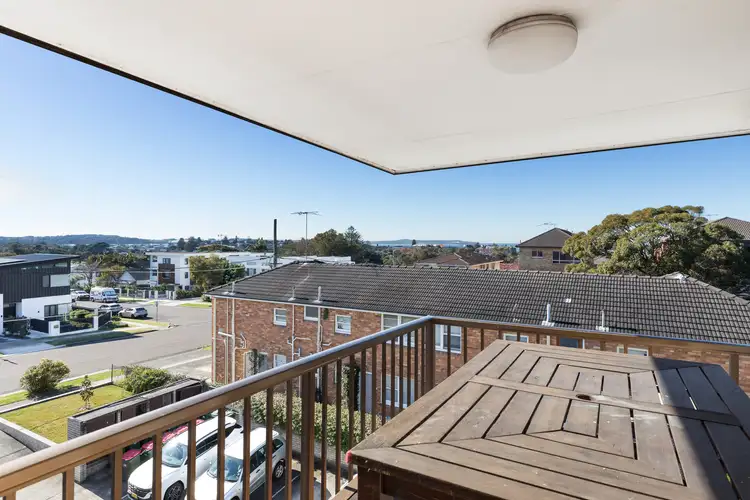 Fourth view of Homely unit listing, 14/4-8 Ocean Street, Cronulla NSW 2230