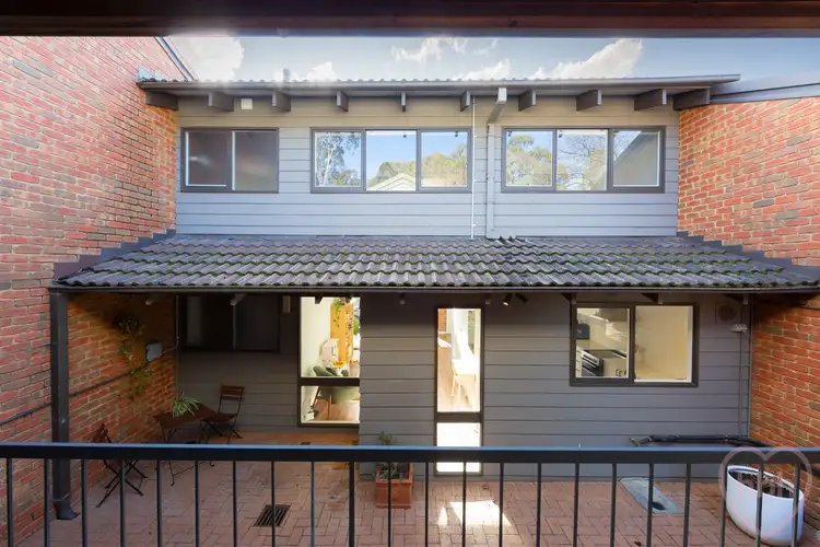 Second view of Homely townhouse listing, 7/8 Watling Place, Weston ACT 2611