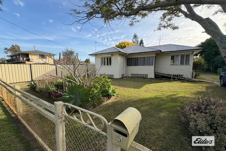 Main view of Homely house listing, 5 Wickham Street, Laidley QLD 4341