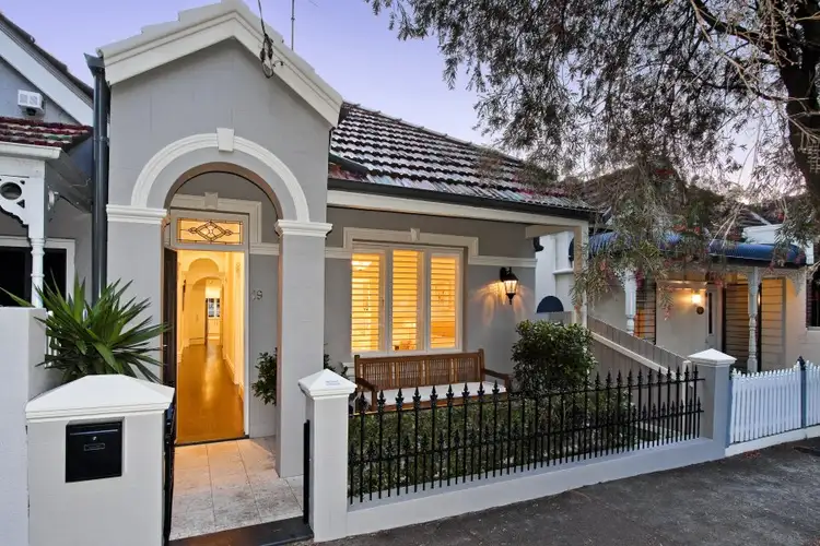 Second view of Homely house listing, 19 Jubilee Street, Lewisham NSW 2049