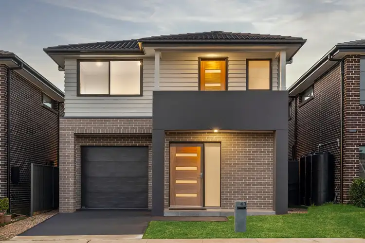 Main view of Homely house listing, 43 Eucalyptus Street, Box Hill NSW 2765