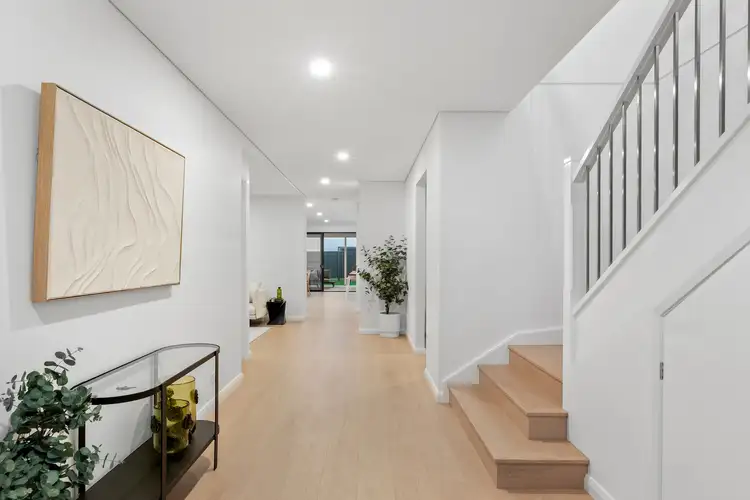 Second view of Homely house listing, 43 Eucalyptus Street, Box Hill NSW 2765