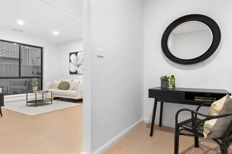 Fourth view of Homely house listing, 43 Eucalyptus Street, Box Hill NSW 2765