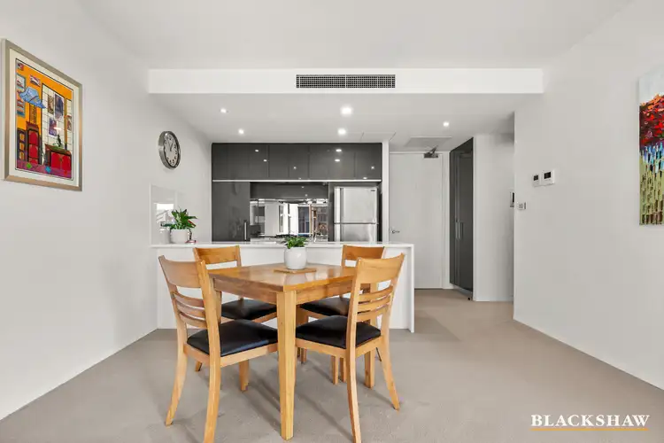 Fifth view of Homely apartment listing, 133/11 Trevillian Quay, Kingston ACT 2604