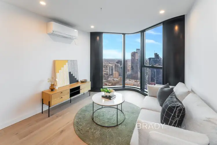 Fourth view of Homely apartment listing, 4704/28 Timothy Lane, Melbourne VIC 3000
