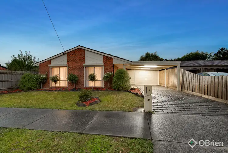 Main view of Homely house listing, 12 Elcan Avenue, Cranbourne West VIC 3977