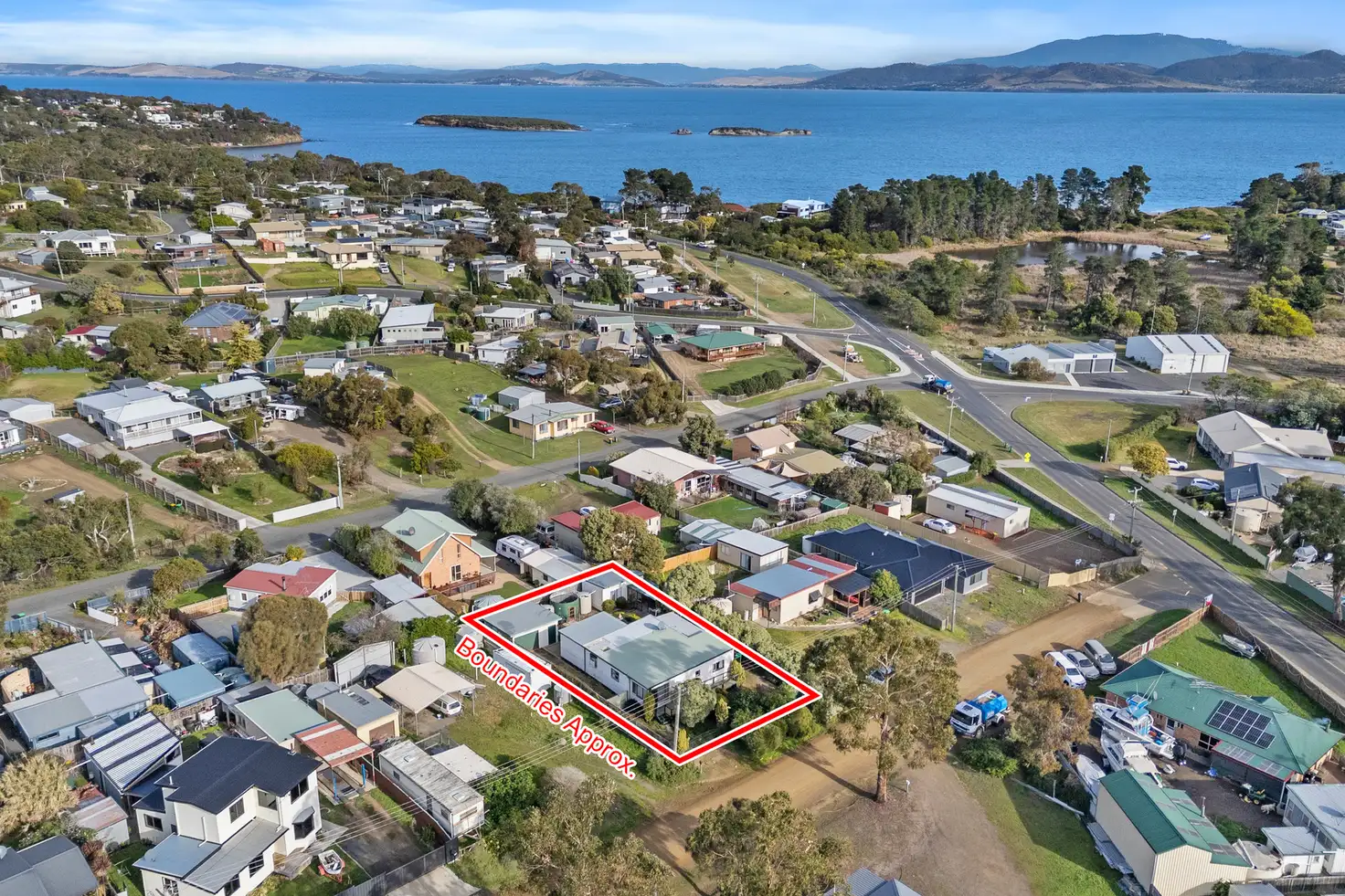 Main view of Homely house listing, 5 Pengana Street, Dodges Ferry TAS 7173