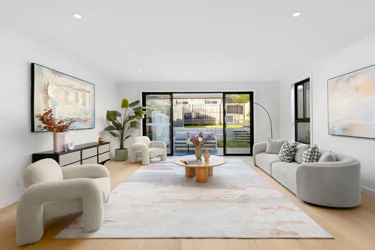 Second view of Homely house listing, 23 Caroline Crescent, Blackburn North VIC 3130