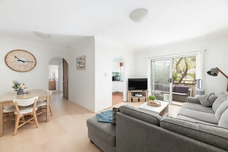 Main view of Homely unit listing, 6/2-4 Moani Avenue, Gymea NSW 2227