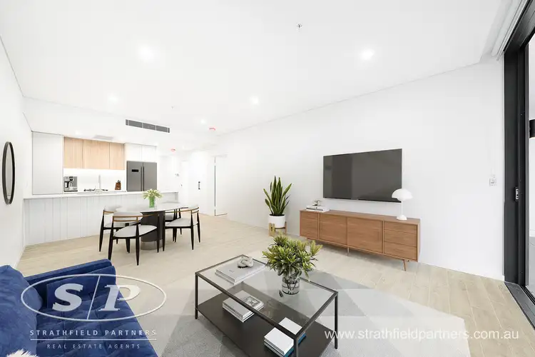 Second view of Homely apartment listing, 305/4-6 James Street, Blakehurst NSW 2221