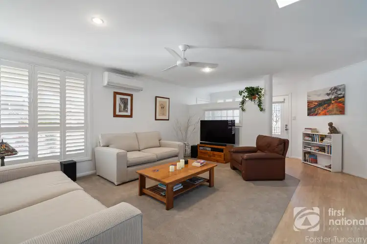Second view of Homely house listing, 12 Phoenix Place, Forster NSW 2428