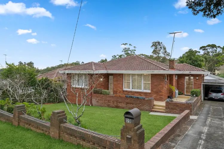 20 Jersey Street, Mount Colah NSW 2079