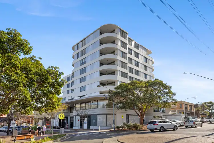 403/1-7 Boyle Street, Sutherland NSW 2232