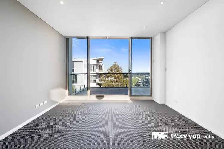 Third view of Homely apartment listing, 501/26 Ferntree Place, Epping NSW 2121