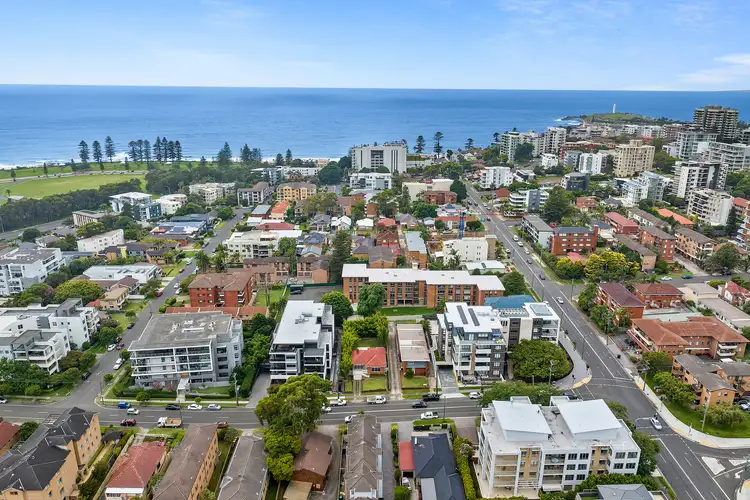 Main view of Homely unit listing, 2/40 Virginia Street, North Wollongong NSW 2500