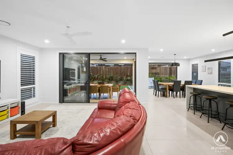 Fifth view of Homely house listing, 35 Bamboo Road, Greenbank QLD 4124