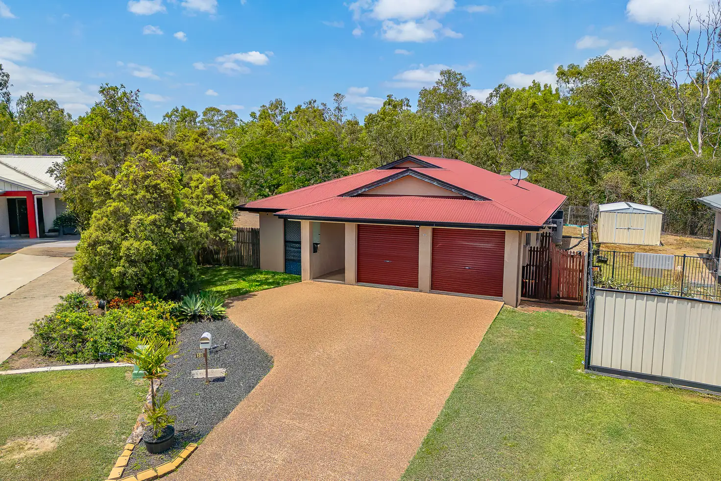 Main view of Homely house listing, 30 Kinnardy Street, Burdell QLD 4818