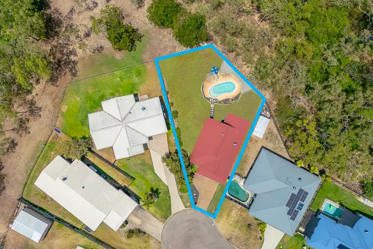 Second view of Homely house listing, 30 Kinnardy Street, Burdell QLD 4818