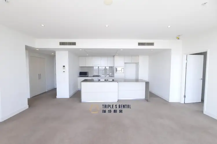 Fourth view of Homely apartment listing, 1407/7 Rider Boulevard, Rhodes NSW 2138
