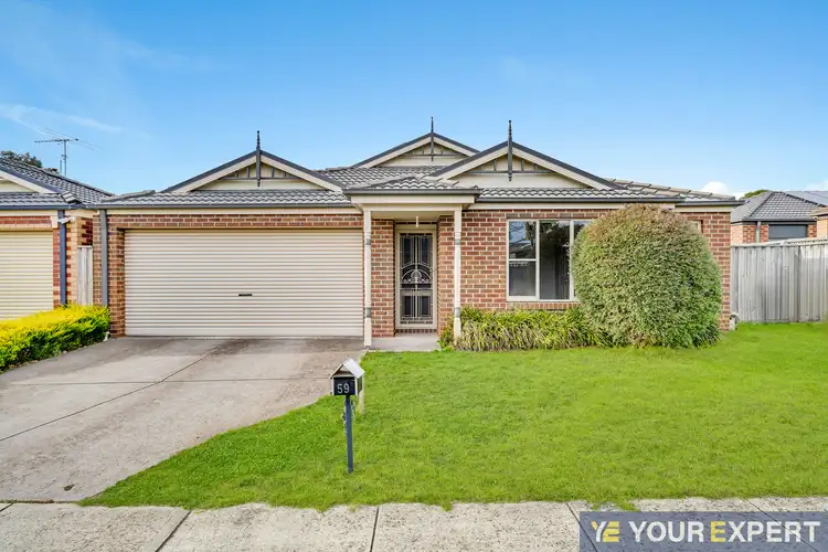 Main view of Homely house listing, 59 Banfield Place, Lyndhurst VIC 3975