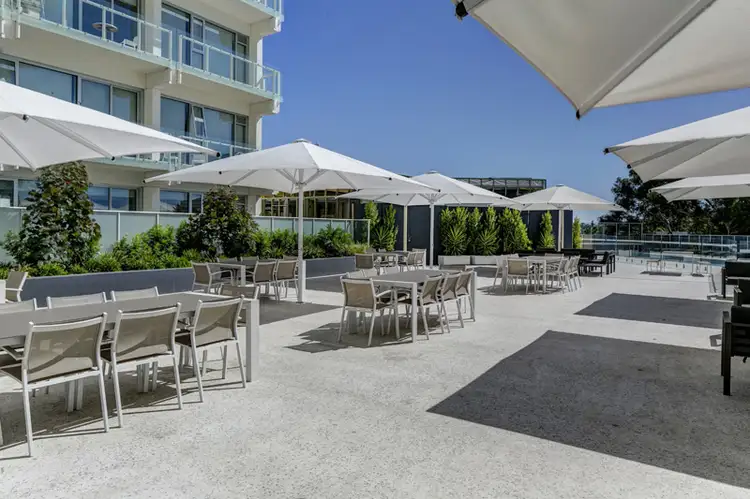 Second view of Homely apartment listing, 310/33 Warwick Street, Walkerville SA 5081