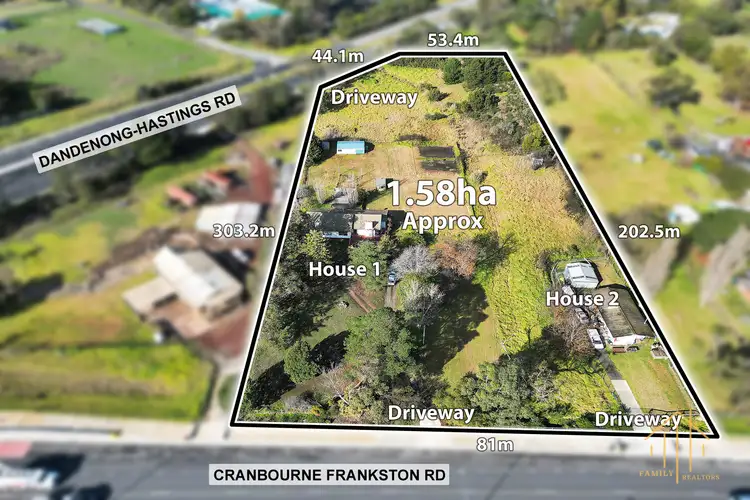 Main view of Homely rural property listing, 560 Cranbourne-Frankston Road, Langwarrin VIC 3910