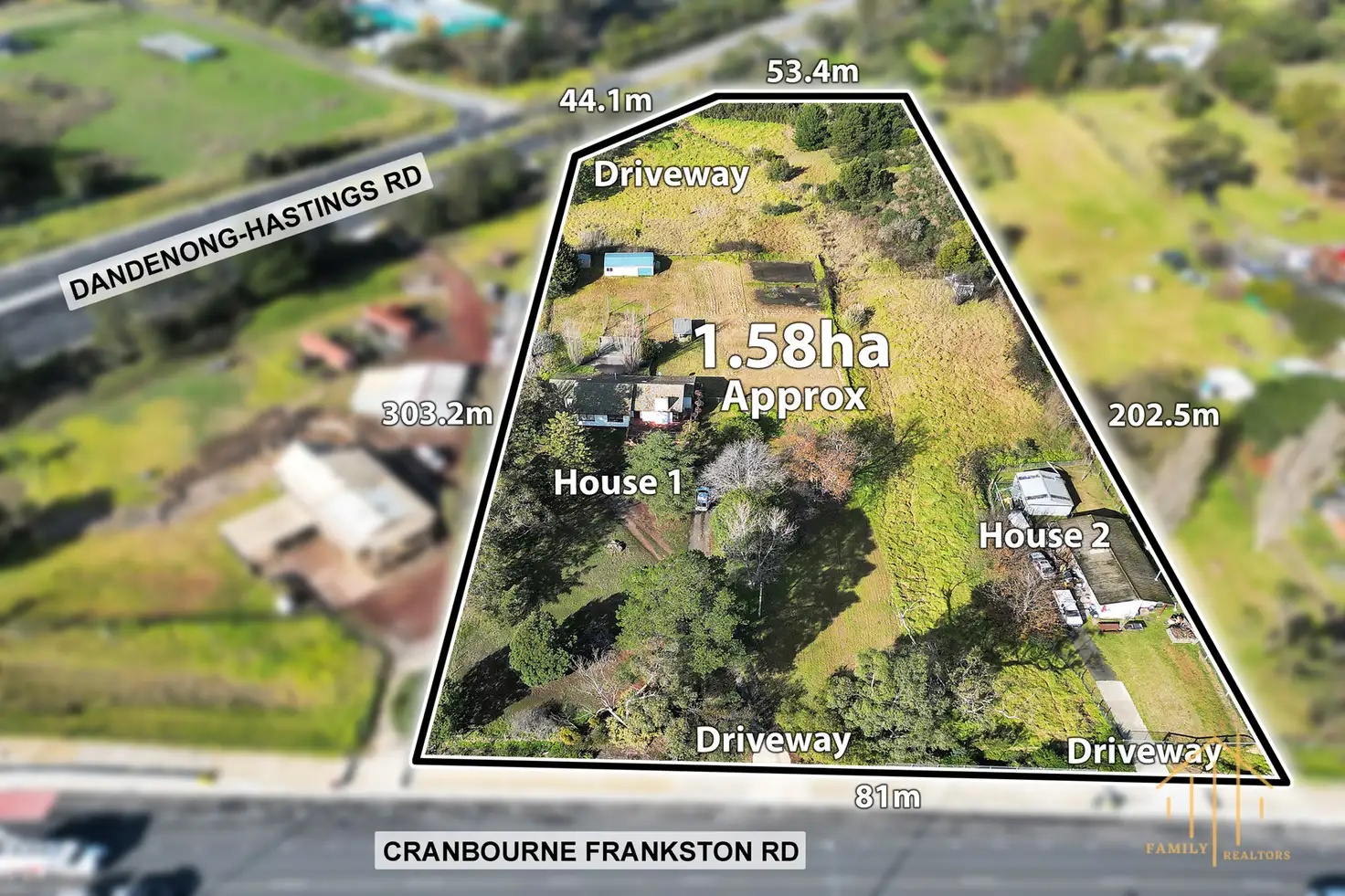 Main view of Homely rural property listing, 560 Cranbourne-Frankston Road, Langwarrin VIC 3910