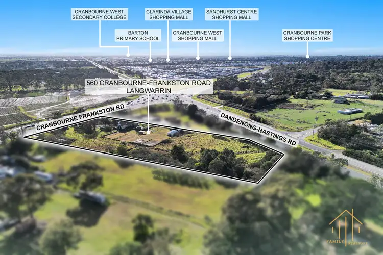 Second view of Homely rural property listing, 560 Cranbourne-Frankston Road, Langwarrin VIC 3910