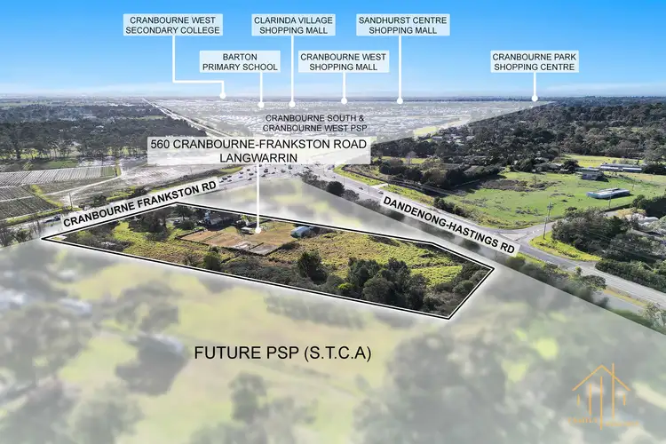 Fourth view of Homely rural property listing, 560 Cranbourne-Frankston Road, Langwarrin VIC 3910