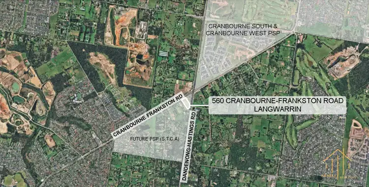 Fifth view of Homely rural property listing, 560 Cranbourne-Frankston Road, Langwarrin VIC 3910
