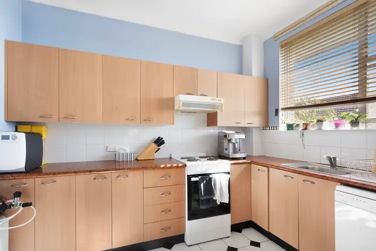 Third view of Homely apartment listing, 12/15-17 Denham Street, Bondi NSW 2026