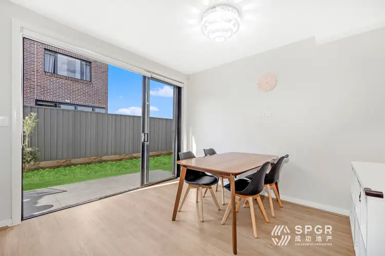 Fourth view of Homely townhouse listing, 5 Nashira Road, Box Hill NSW 2765