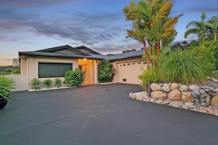 Second view of Homely house listing, 10 Mist Green Close, Brinsmead QLD 4870