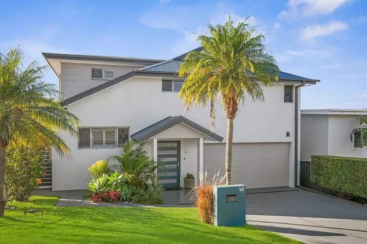 14 Elizabeth Street, Bonny Hills NSW 2445