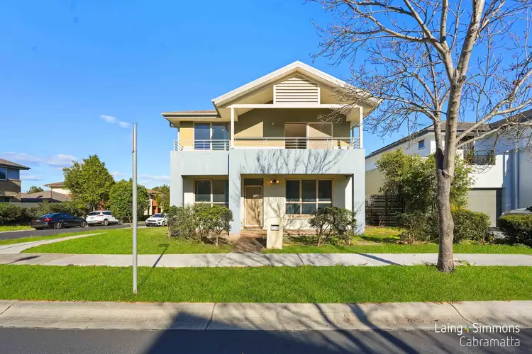 Main view of Homely house listing, 52 Riddell Street, West Hoxton NSW 2171