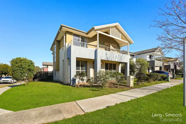 Second view of Homely house listing, 52 Riddell Street, West Hoxton NSW 2171