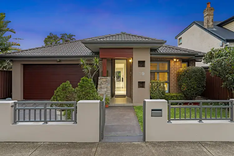 Main view of Homely house listing, 19 Albert Street, Botany NSW 2019