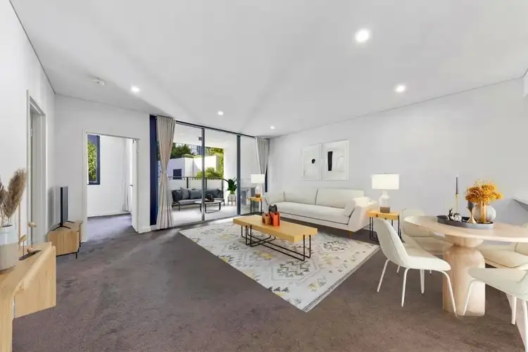 Main view of Homely apartment listing, 106/99A Bonar Street, Wolli Creek NSW 2205