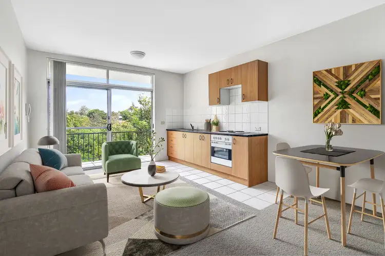 Main view of Homely apartment listing, 3/15B Bridge End Road, Wollstonecraft NSW 2065