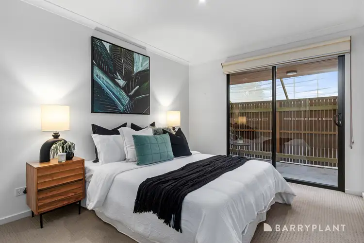 Fourth view of Homely apartment listing, 3/4 Floriston Road, Boronia VIC 3155