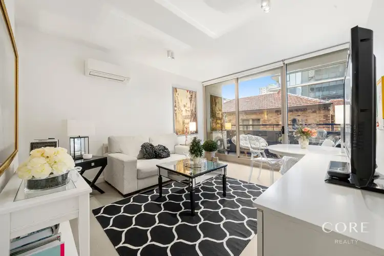 Main view of Homely apartment listing, 211/74 Queens Road, Melbourne VIC 3004