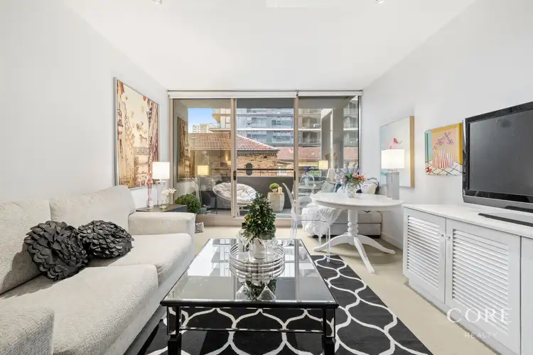 Second view of Homely apartment listing, 211/74 Queens Road, Melbourne VIC 3004
