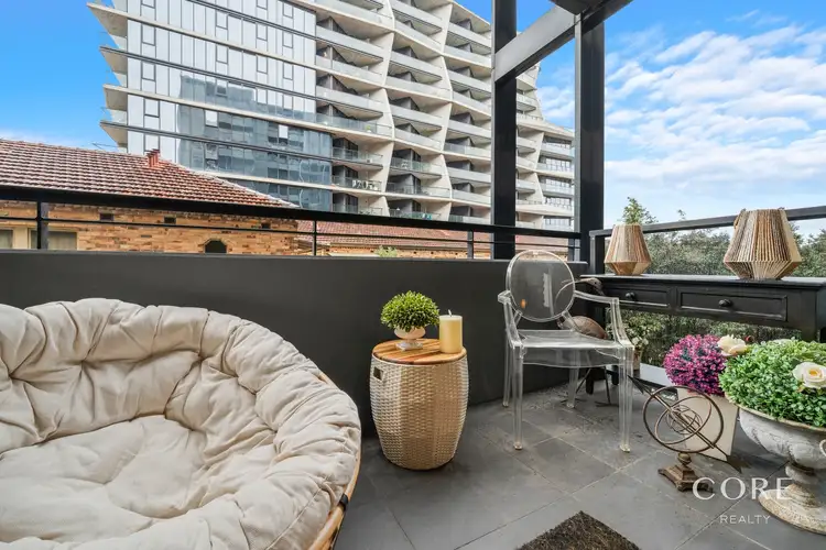 Third view of Homely apartment listing, 211/74 Queens Road, Melbourne VIC 3004