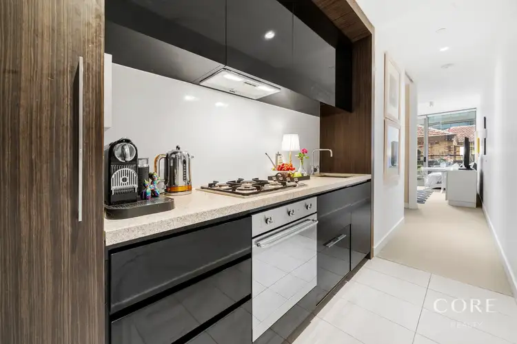 Fourth view of Homely apartment listing, 211/74 Queens Road, Melbourne VIC 3004