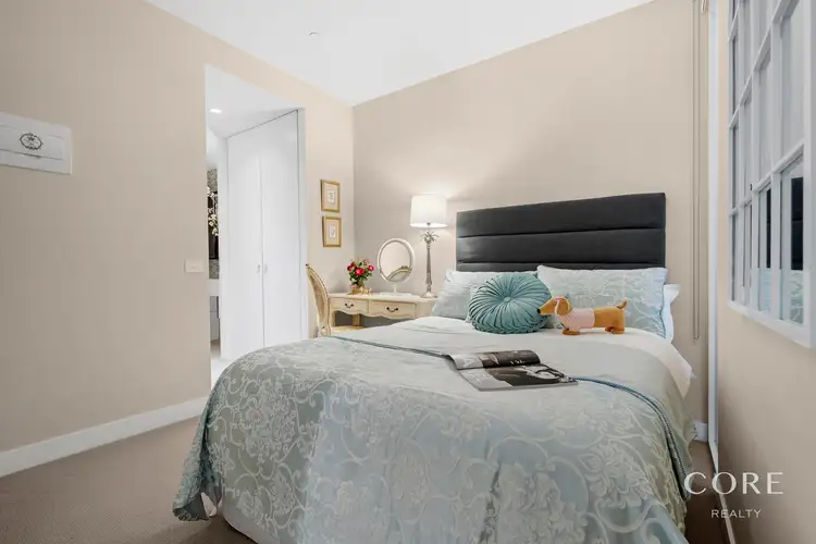Fifth view of Homely apartment listing, 211/74 Queens Road, Melbourne VIC 3004