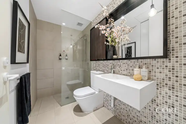 Sixth view of Homely apartment listing, 211/74 Queens Road, Melbourne VIC 3004
